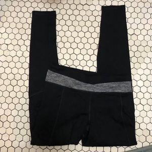 forever 21 athletic legging
